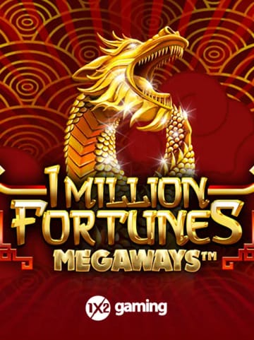 58win 1 Million Fortunes Megaways 94